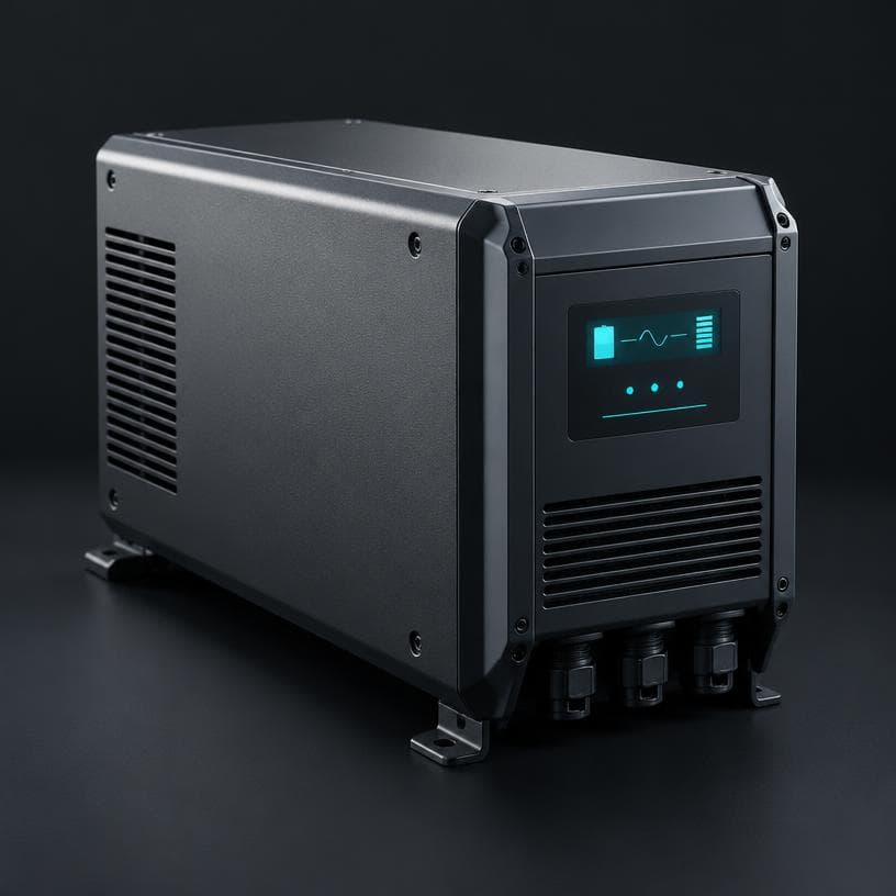 IronSwitch 8G