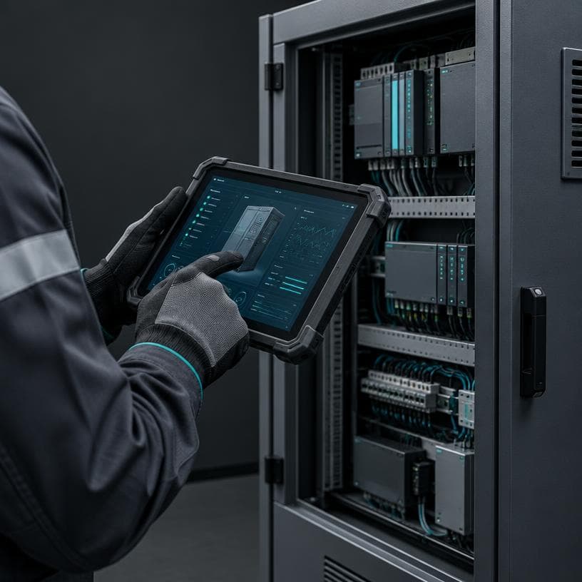 PLC Nano S1